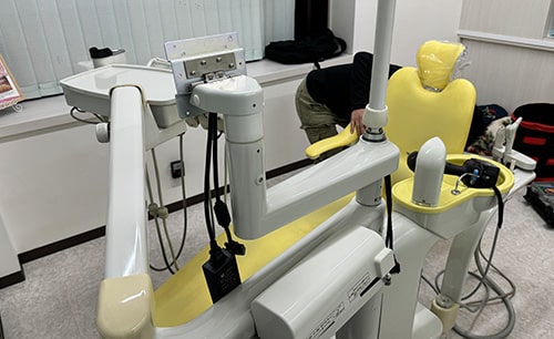 現場視察とお見積り